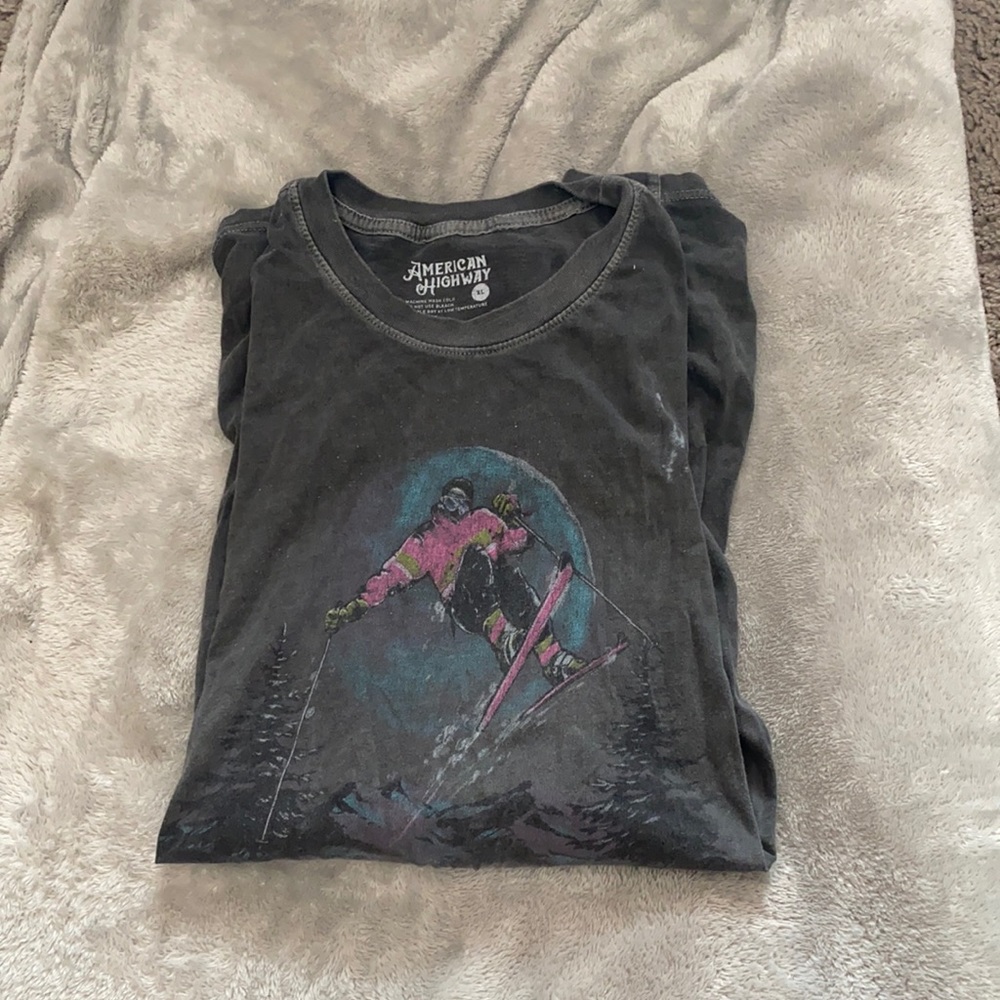 Vintage oversized Tee
